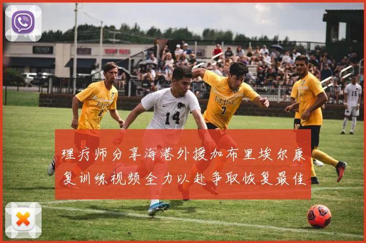 理疗师分享海港外援加布里埃尔康复训练视频全力以赴争取恢复最佳状态