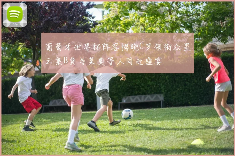 葡萄牙世界杯阵容揭晓C罗领衔众星云集B费与莱奥等人同赴盛宴