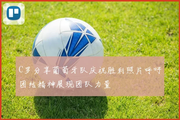 C罗分享葡萄牙队庆祝胜利照片呼吁团结精神展现团队力量