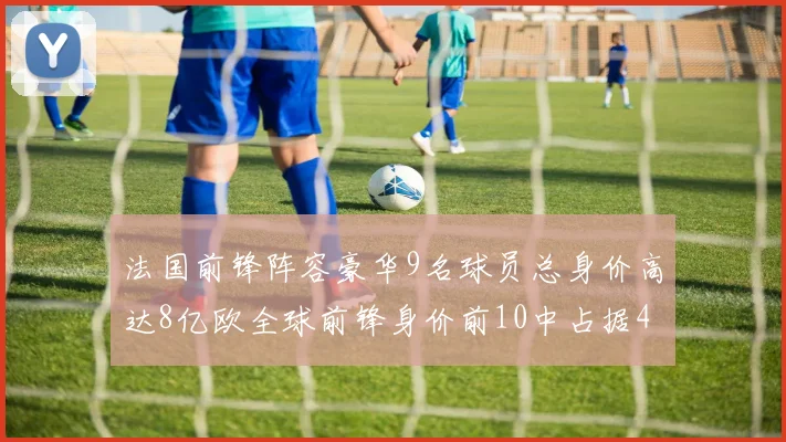 法国前锋阵容豪华9名球员总身价高达8亿欧全球前锋身价前10中占据4席
